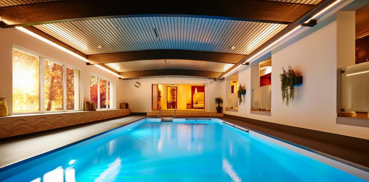 Wellnesshotel Zum Koch Ortenburg Eksteriør billede