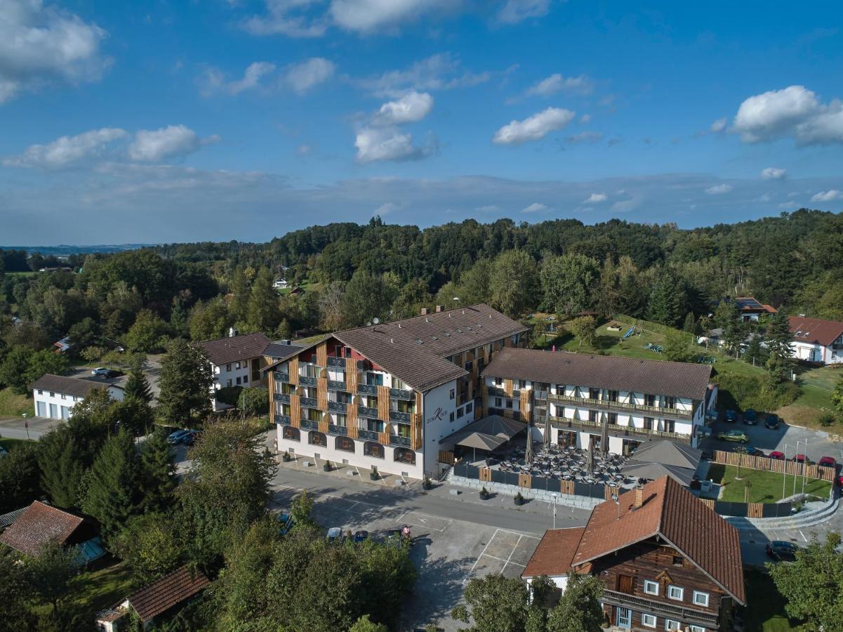 Wellnesshotel Zum Koch Ortenburg Eksteriør billede