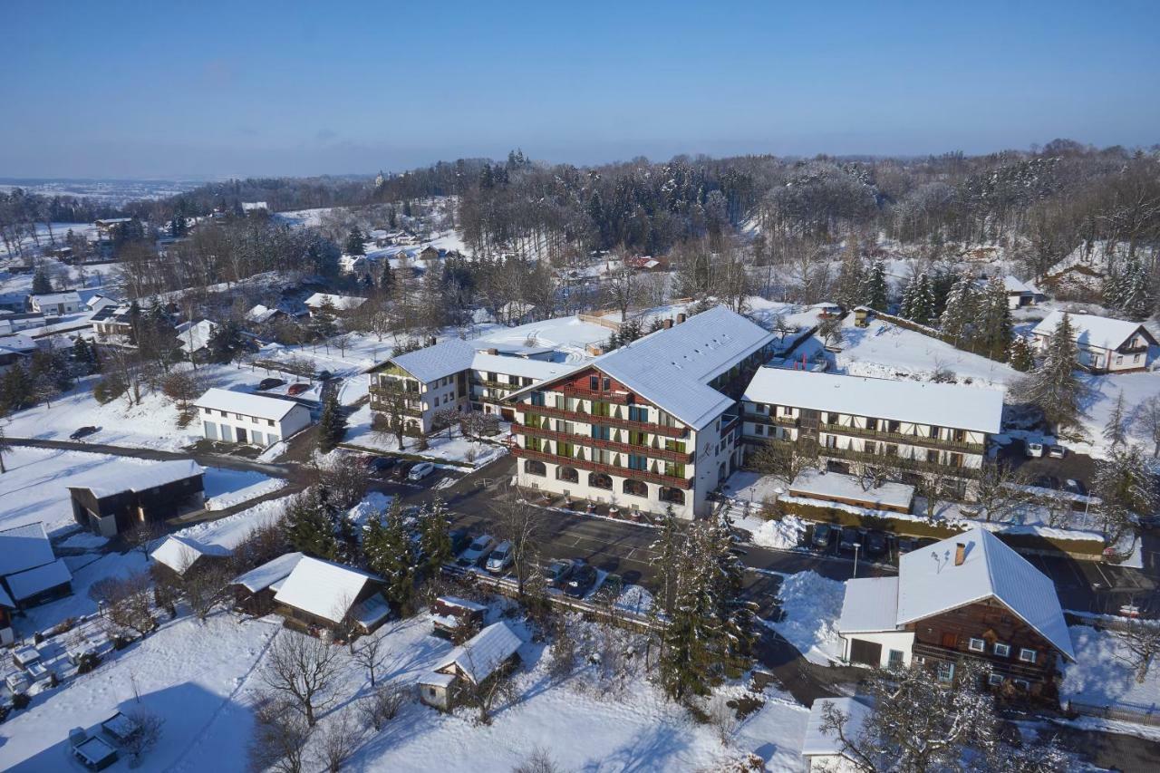 Wellnesshotel Zum Koch Ortenburg Eksteriør billede
