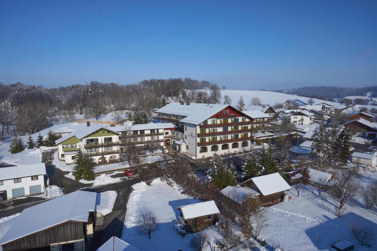 Wellnesshotel Zum Koch Ortenburg Eksteriør billede