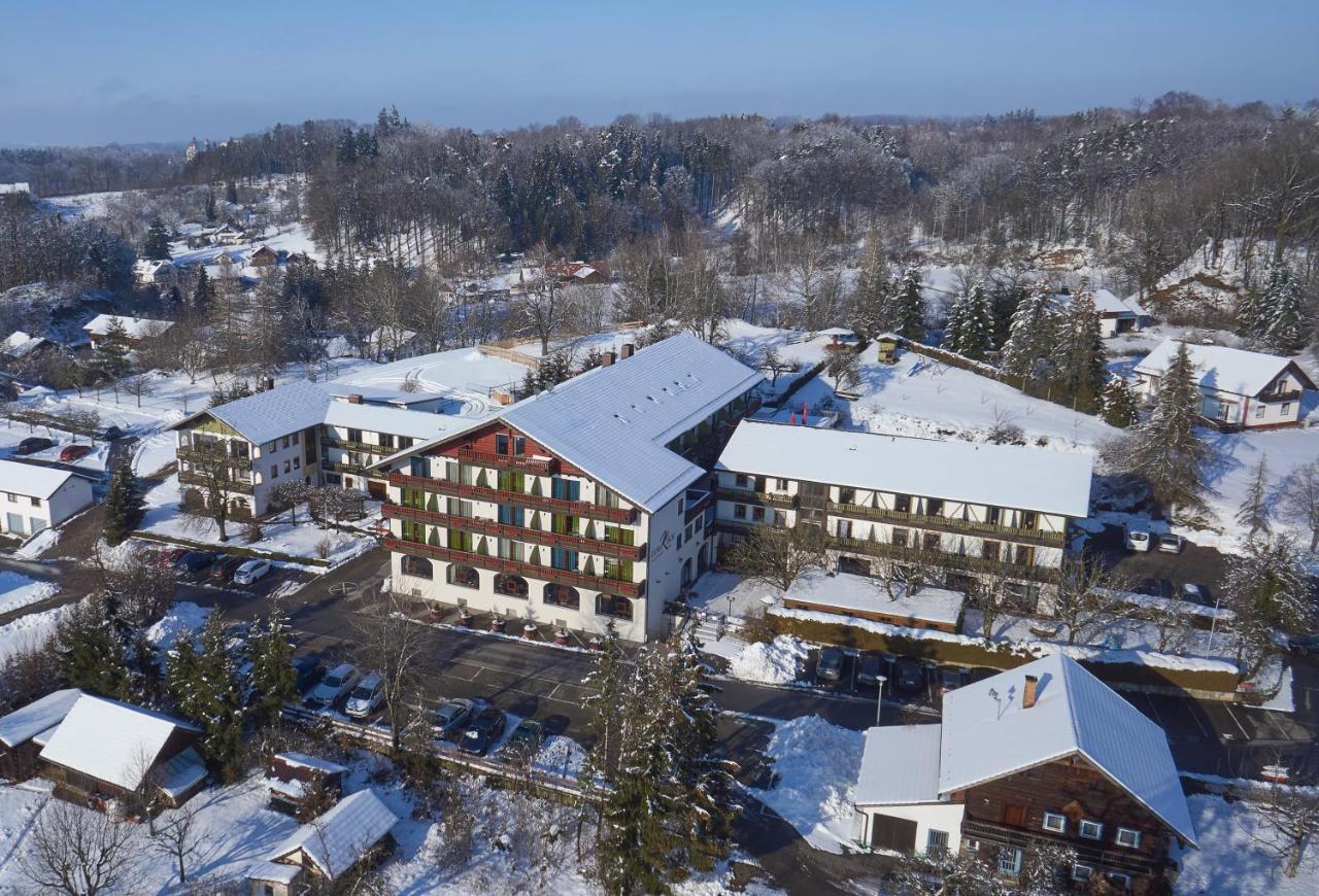 Wellnesshotel Zum Koch Ortenburg Eksteriør billede